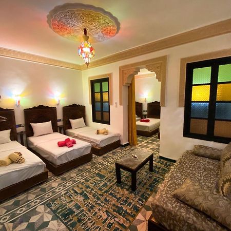 فندق Dar Layali Fez المظهر الخارجي الصورة