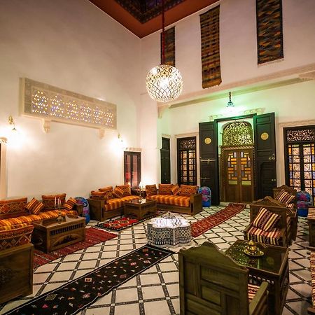 فندق Dar Layali Fez المظهر الخارجي الصورة