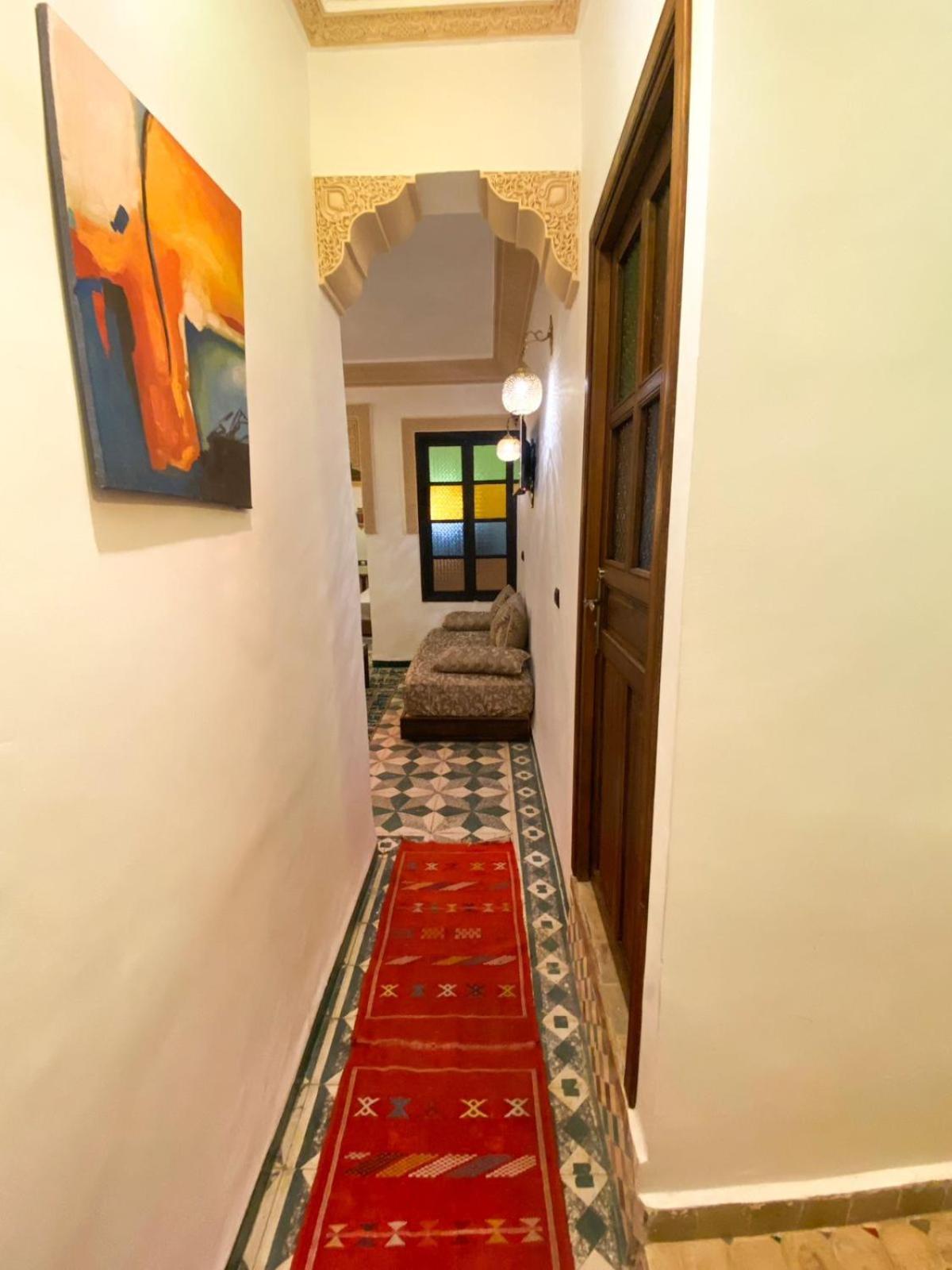 فندق Dar Layali Fez المظهر الخارجي الصورة