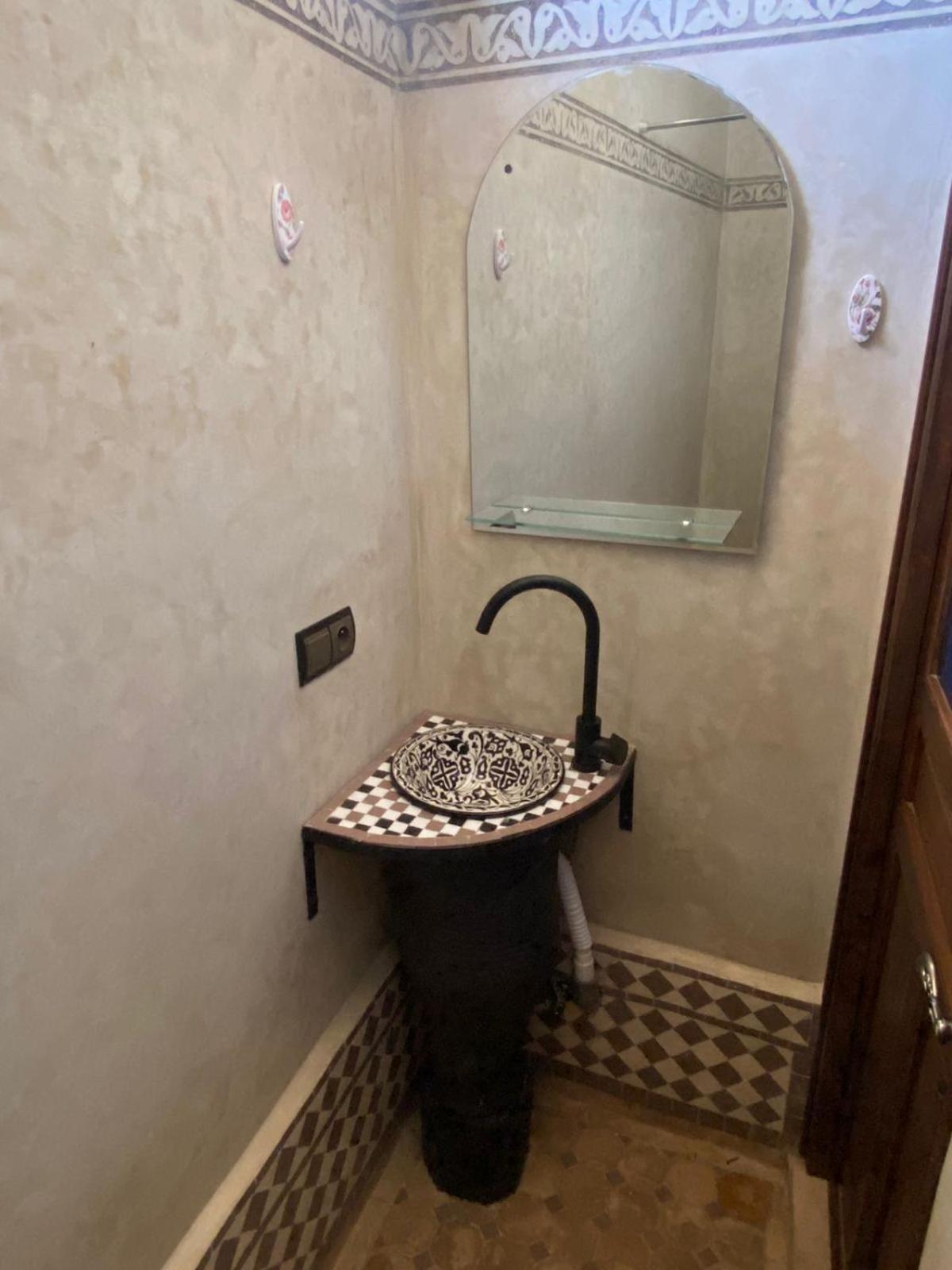 فندق Dar Layali Fez المظهر الخارجي الصورة