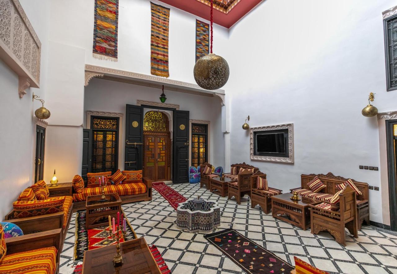 فندق Dar Layali Fez المظهر الخارجي الصورة