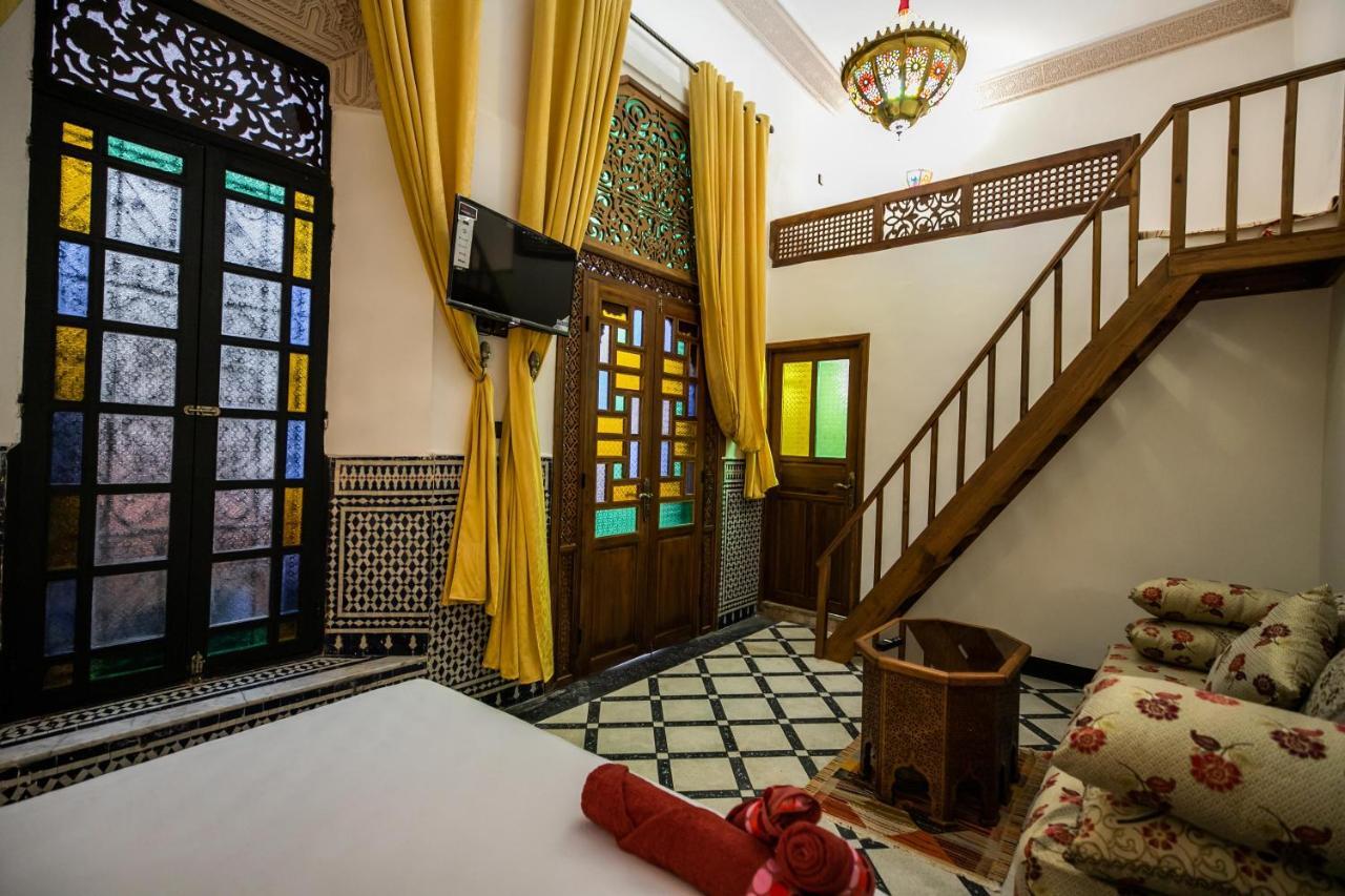 فندق Dar Layali Fez المظهر الخارجي الصورة