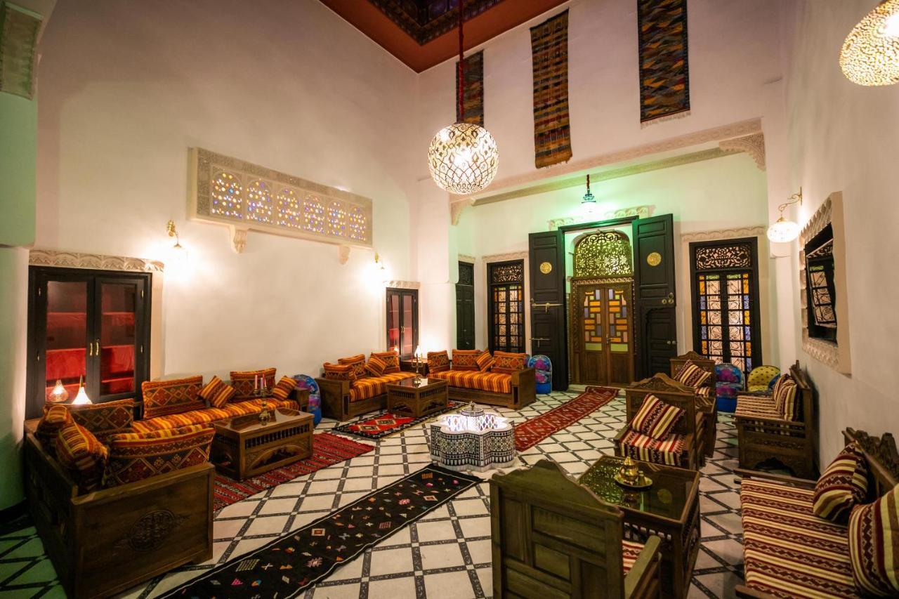 فندق Dar Layali Fez المظهر الخارجي الصورة