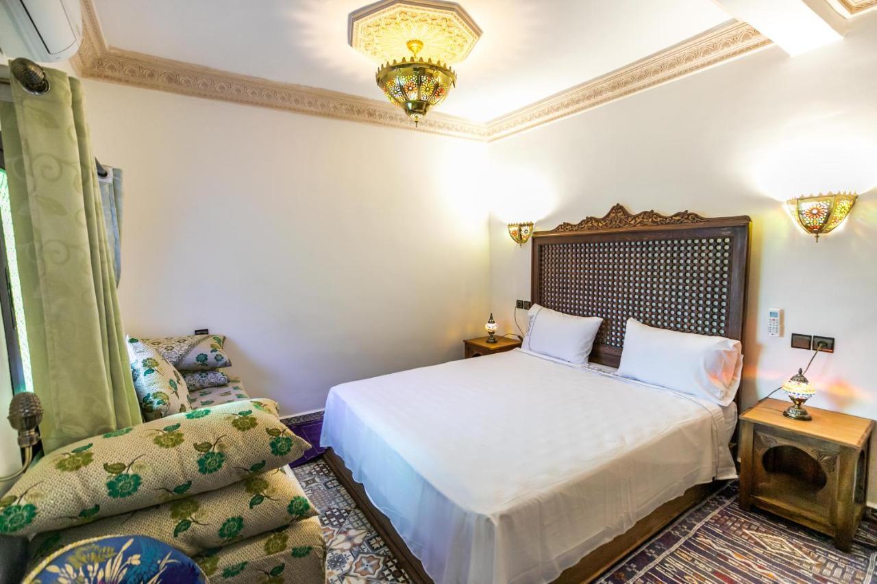 فندق Dar Layali Fez المظهر الخارجي الصورة