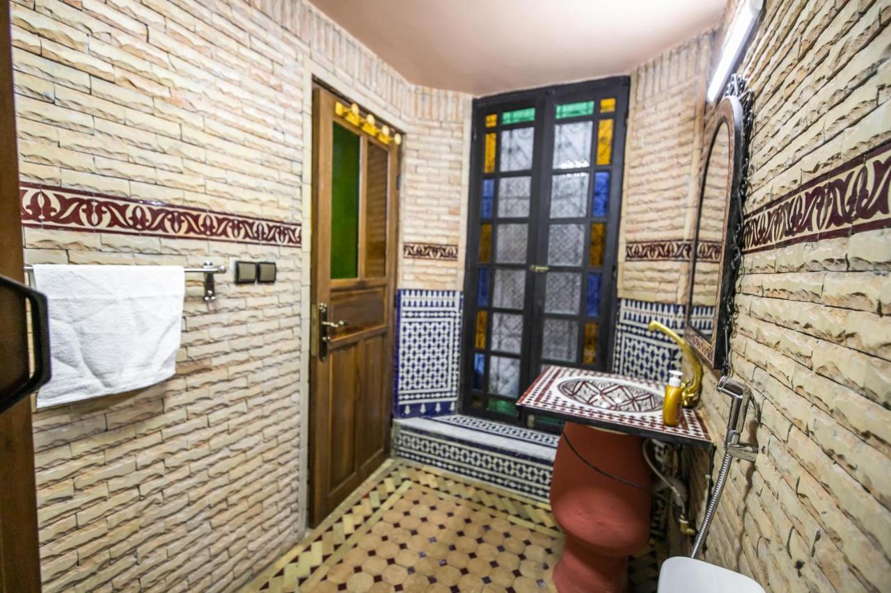 فندق Dar Layali Fez المظهر الخارجي الصورة