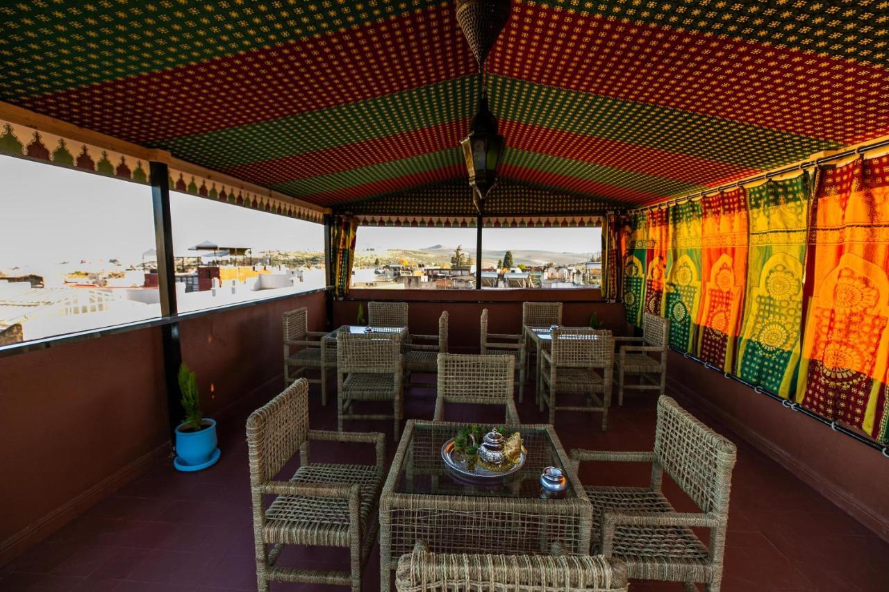 فندق Dar Layali Fez المظهر الخارجي الصورة