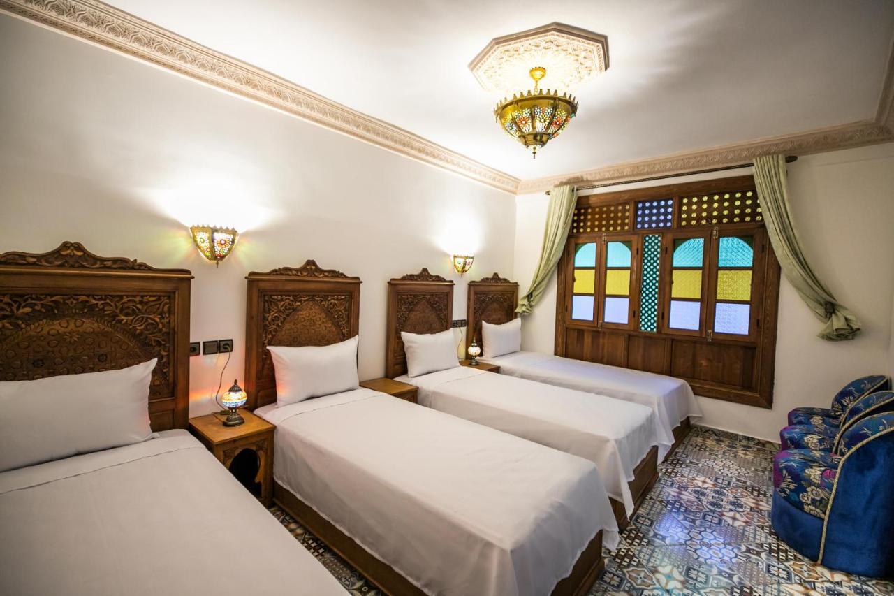 فندق Dar Layali Fez المظهر الخارجي الصورة