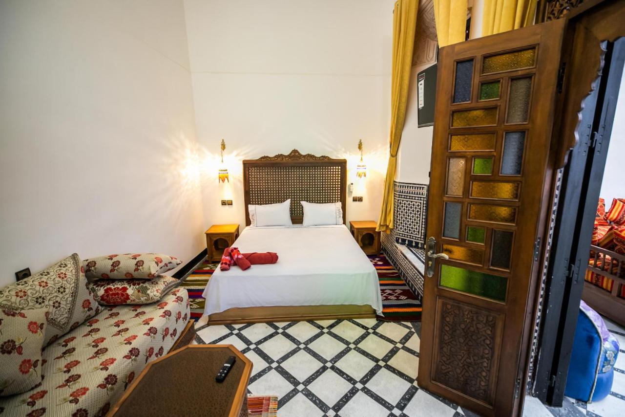 فندق Dar Layali Fez المظهر الخارجي الصورة