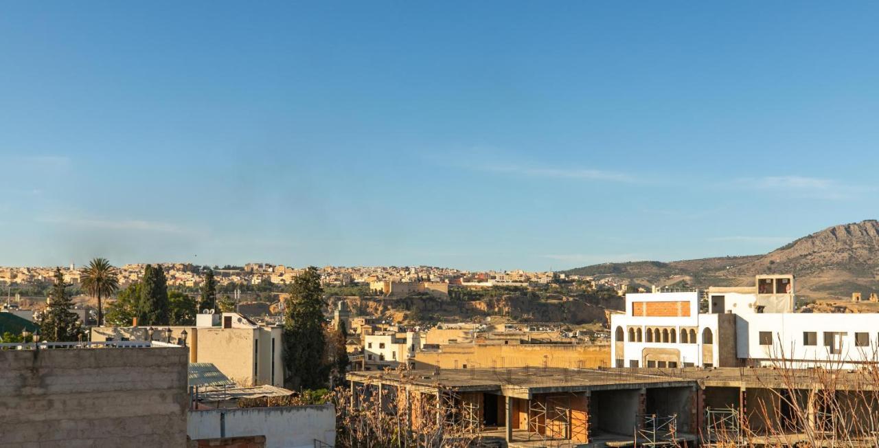 فندق Dar Layali Fez المظهر الخارجي الصورة