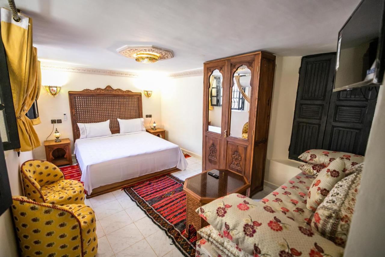 فندق Dar Layali Fez المظهر الخارجي الصورة