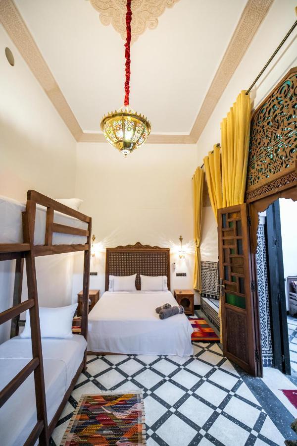 فندق Dar Layali Fez المظهر الخارجي الصورة
